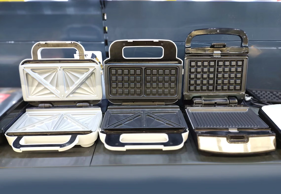 Consumer Electronics & Appliances