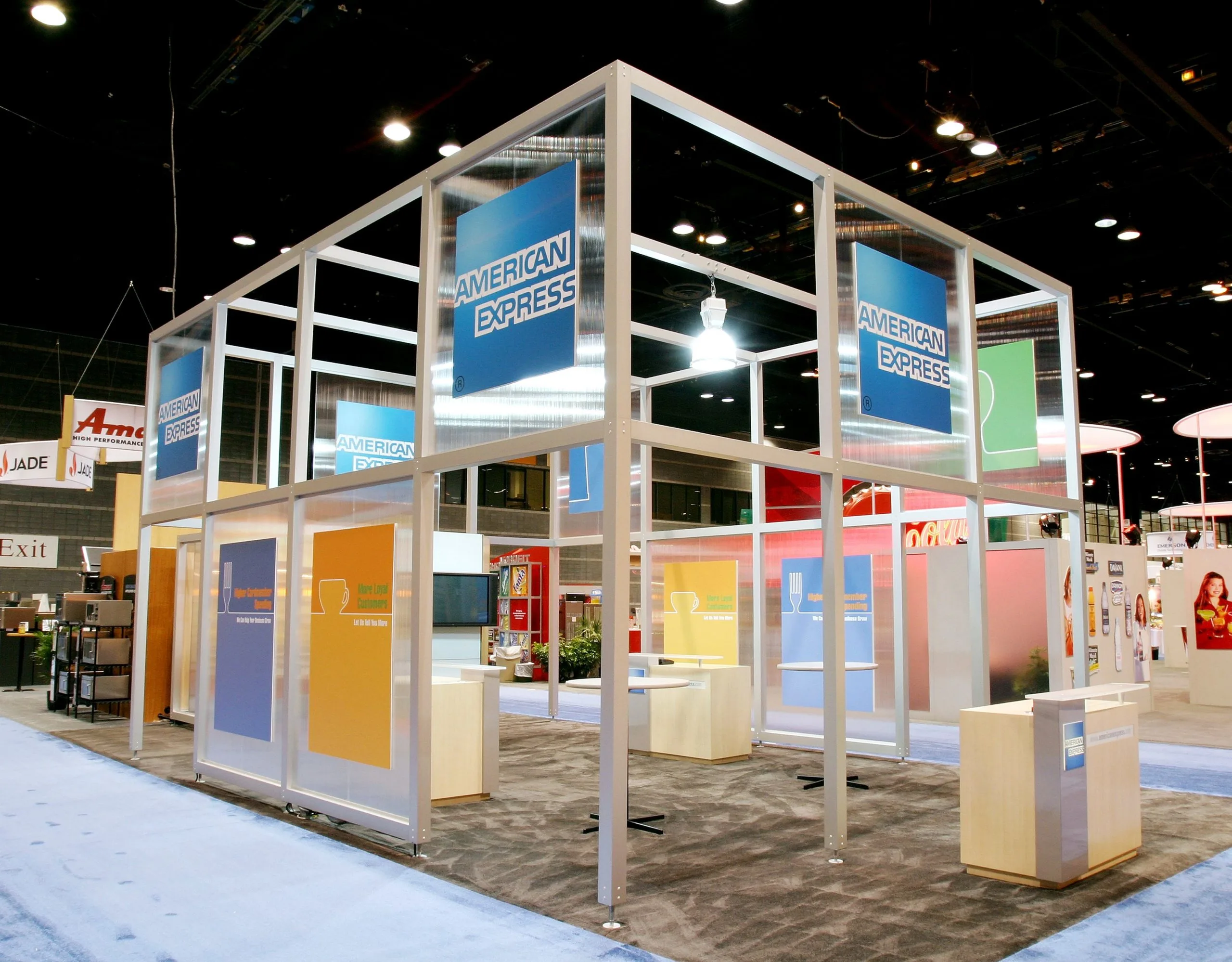 Exhibits & Display