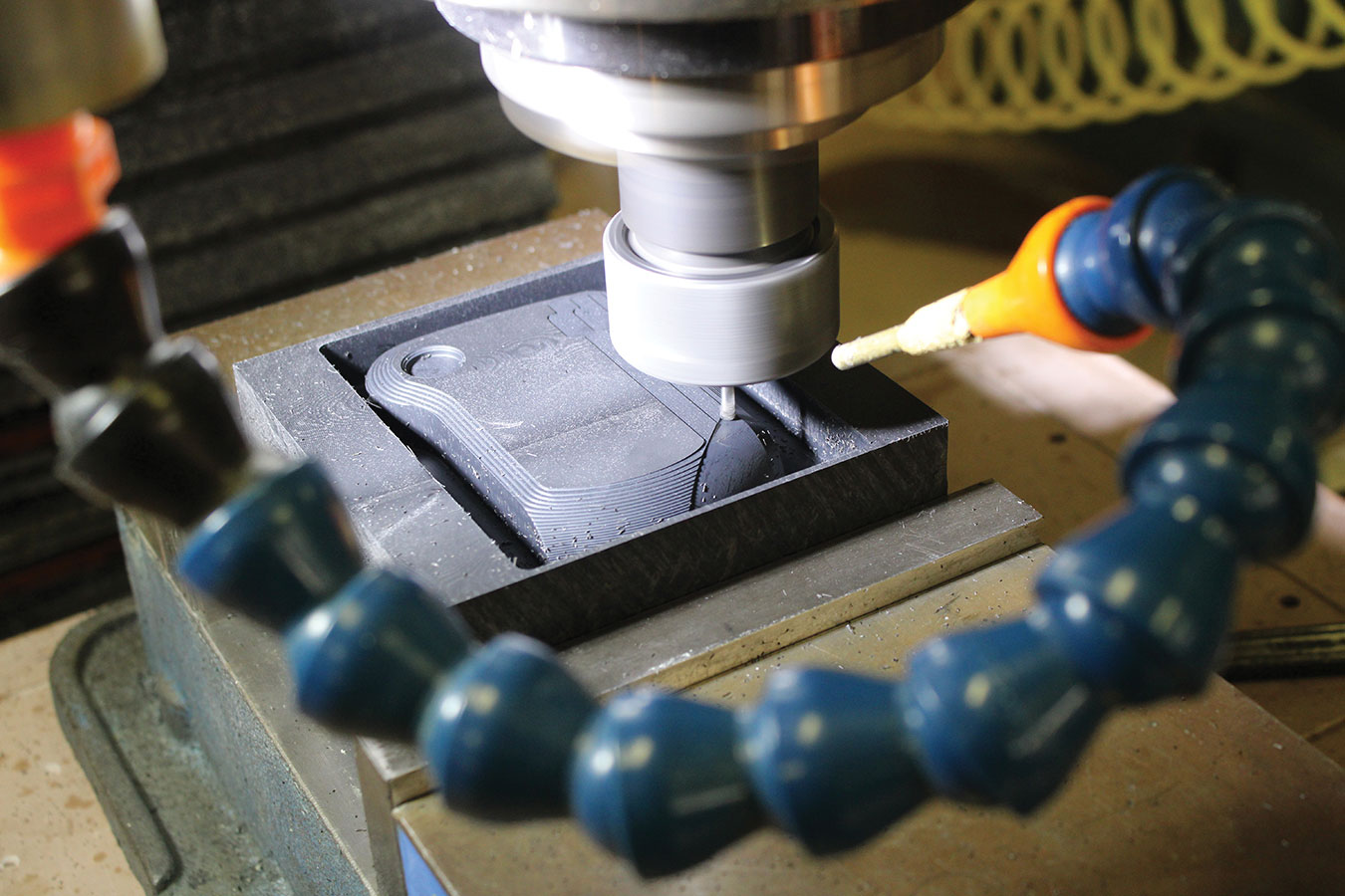 CNC machining phone case